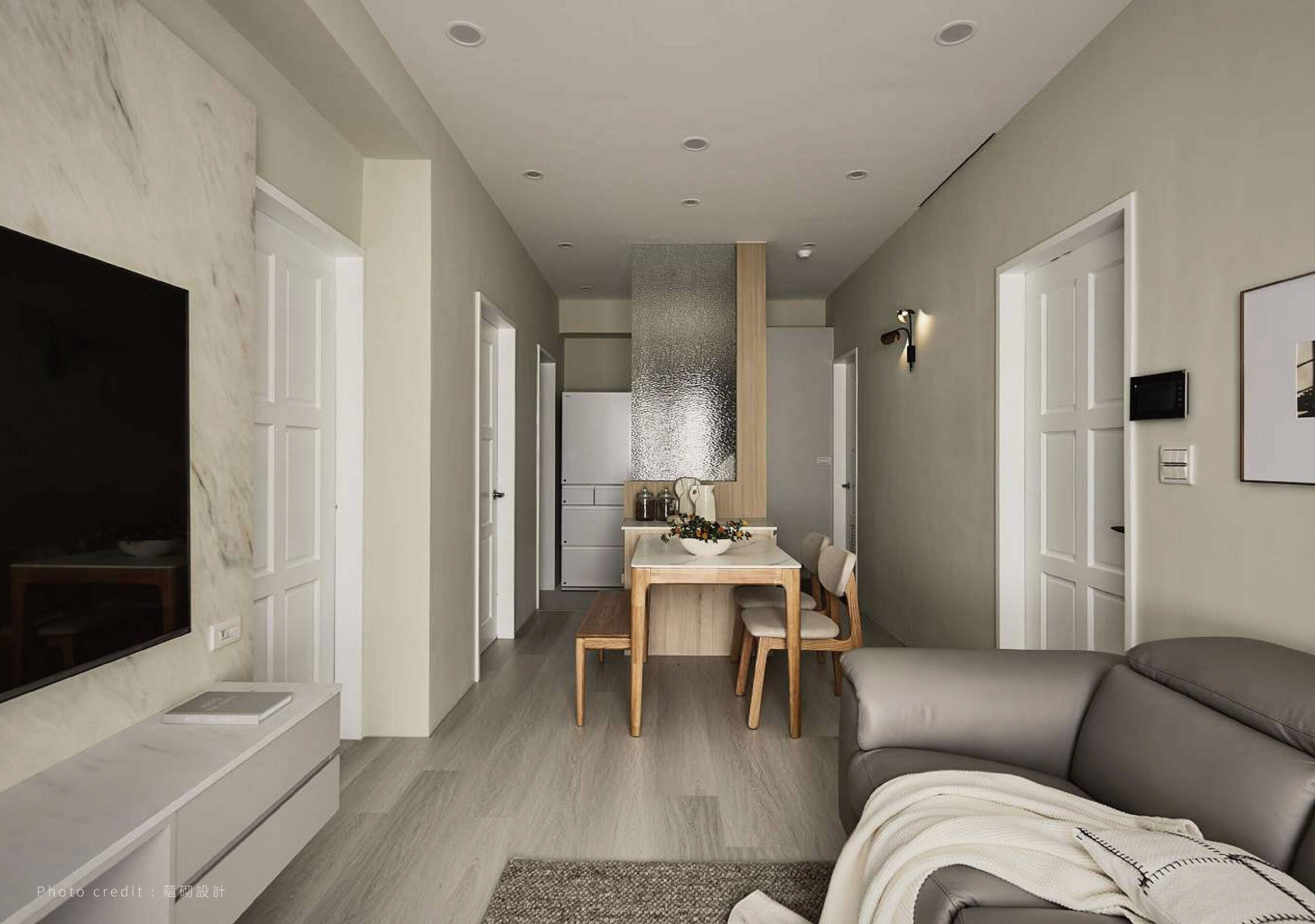 搭配靈感-蘊砌設計-蝴蝶壁燈-02